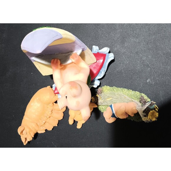 Little Piggy collection - Picture 3 of 3